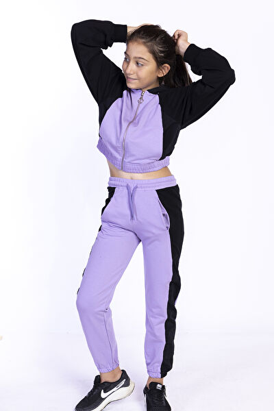 Toontoy Kids Kız Çocuk Takım