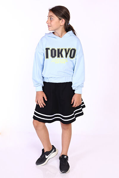 Toontoy Kids Kız Çocuk Takım