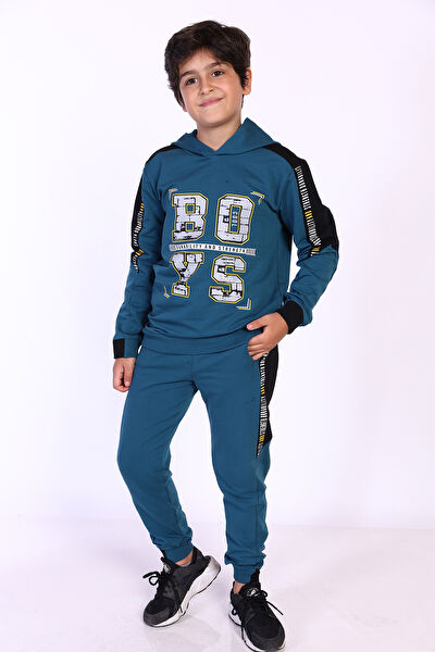 Toontoy Kids Erkek Çocuk Takım