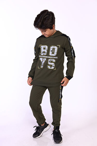 Toontoy Kids Erkek Çocuk Takım