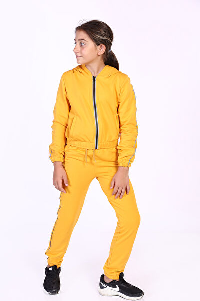 Toontoy Kids Kız Çocuk Takım