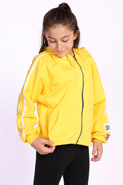 Toontoy Kids Kız Çocuk Hırka