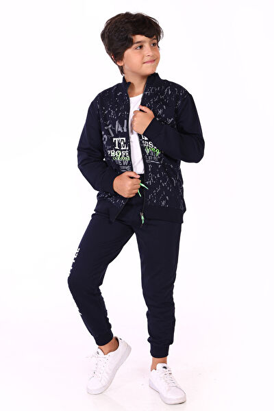 Toontoy Kids Erkek Çocuk Takım