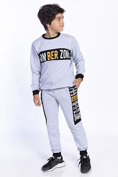 Toontoy Kids Erkek Çocuk Takım