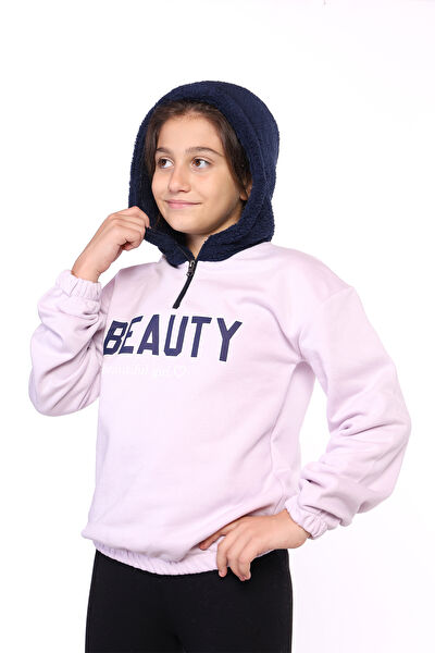Toontoy Kids Kız Çocuk Sweatshirt
