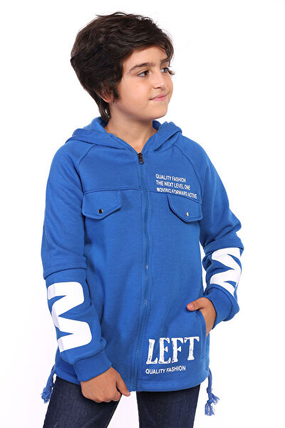 Toontoy Kids Erkek Çocuk Hırka