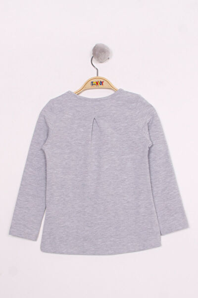 Toontoy Kids Kız Çocuk Tişört