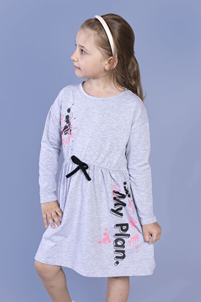 Toontoy Kids Kız Çocuk Elbise