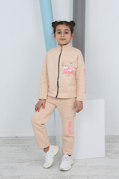 Toontoy Kids Kız Çocuk Takım