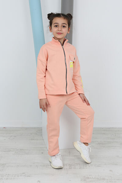 Toontoy Kids Kız Çocuk Takım