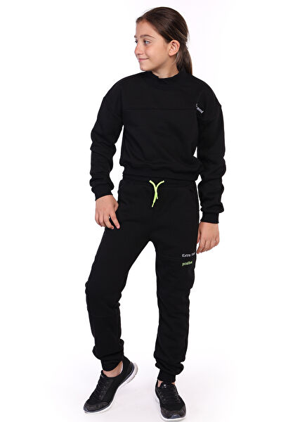 Toontoy Kids Kız Çocuk Takım