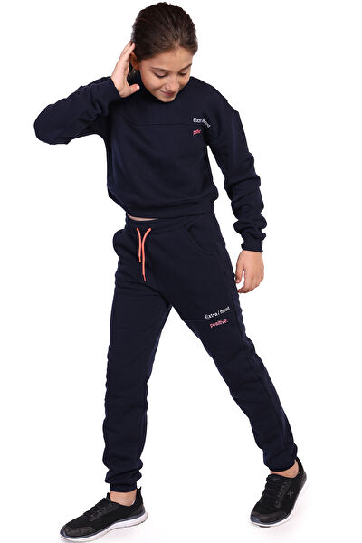 Toontoy Kids Kız Çocuk Takım