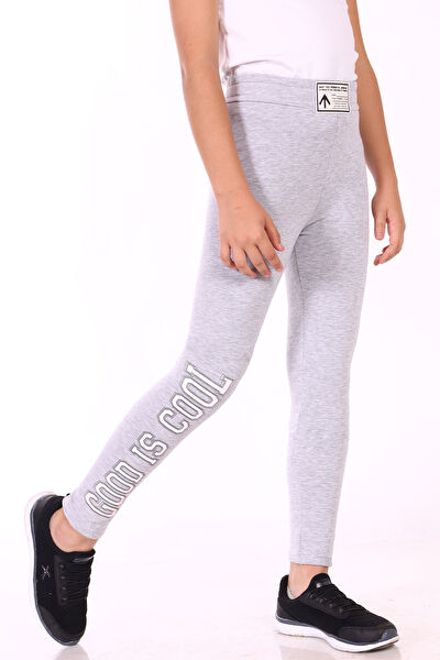 Toontoy Kids Kız Çocuk Tayt