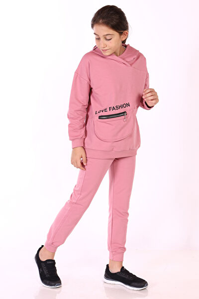 Toontoy Kids Kız Çocuk Takım