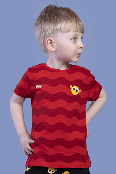 Toontoy Kids Bebek Tişört