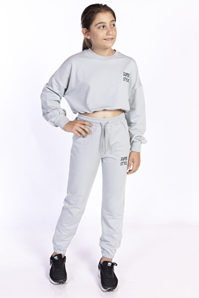 Toontoy Kids Kız Çocuk Takım