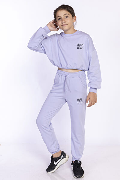 Toontoy Kids Kız Çocuk Takım