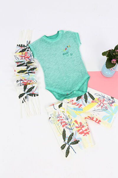 Toontoy Kids Bebek Alt, Üst Takım