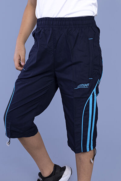 Toontoy Kids Erkek Çocuk Şort, Bermuda, Kapri