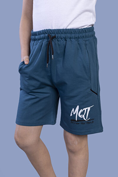 Toontoy Kids Erkek Çocuk Şort, Bermuda, Kapri