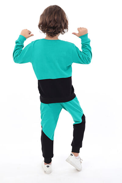 Toontoy Kids Erkek Çocuk Takım