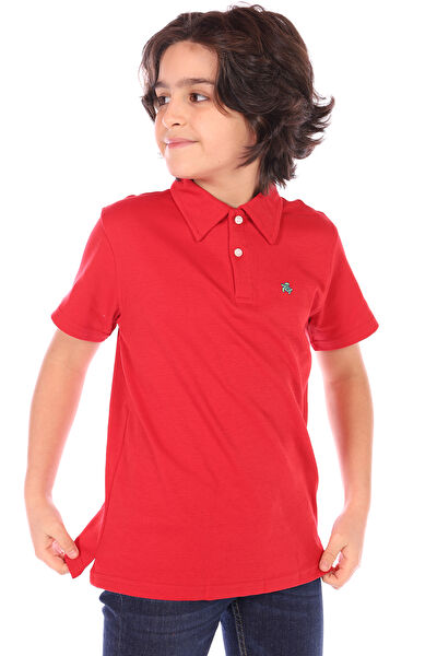 Toontoy Kids Erkek Çocuk Tişört