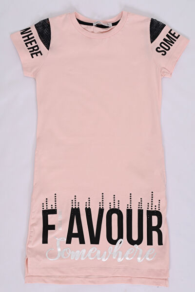 Toontoy Kids Kız Çocuk Elbise