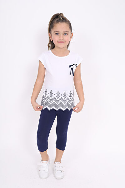 Toontoy Kids Kız Çocuk Takım