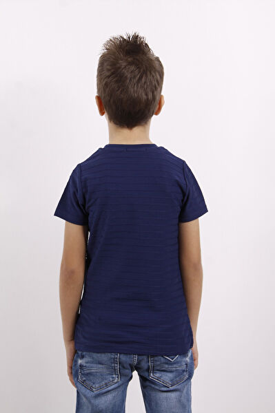 Toontoy Kids Erkek Çocuk Tişört