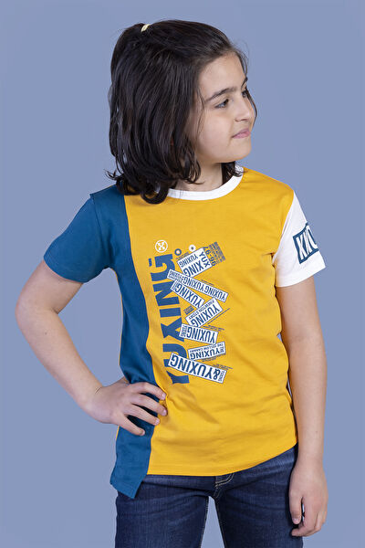 Toontoy Kids Erkek Çocuk Tişört