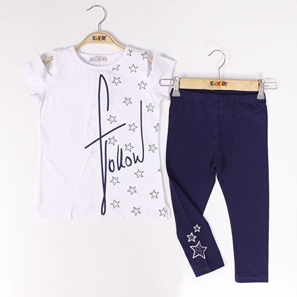 Toontoy Kids Kız Çocuk Takım