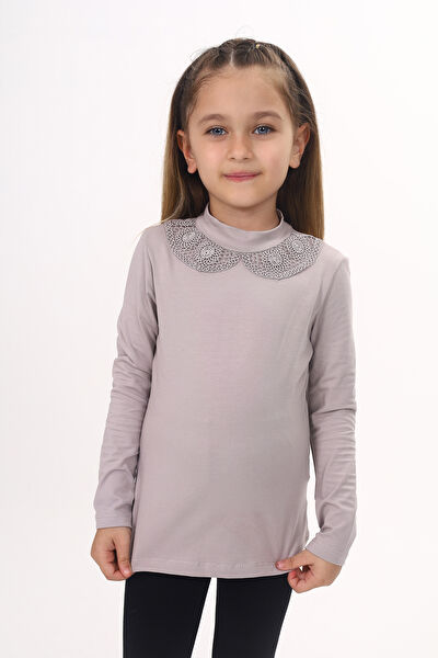 Toontoy Kids Kız Çocuk Tişört