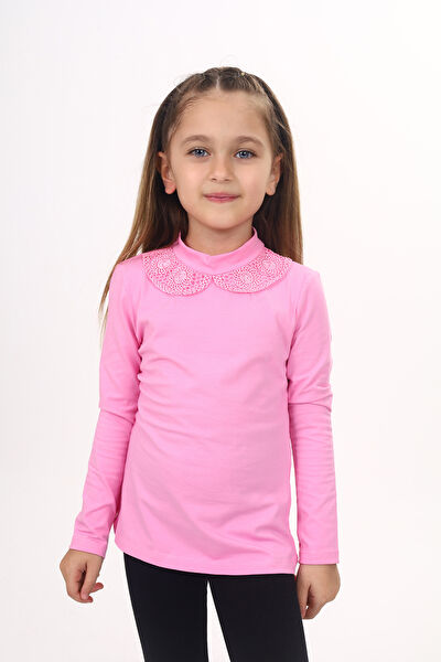 Toontoy Kids Kız Çocuk Tişört