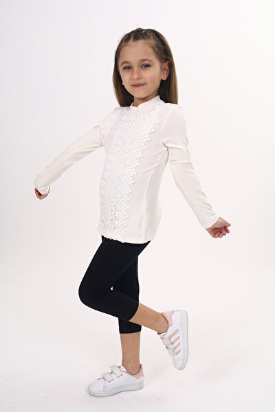 Toontoy Kids Kız Çocuk Tişört