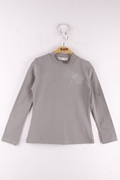 Toontoy Kids Kız Çocuk Tişört