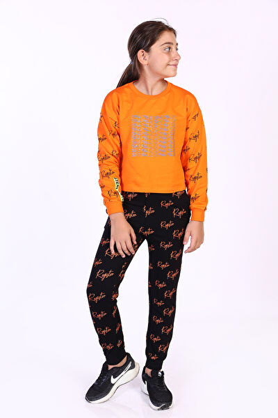 Toontoy Kids Kız Çocuk Takım