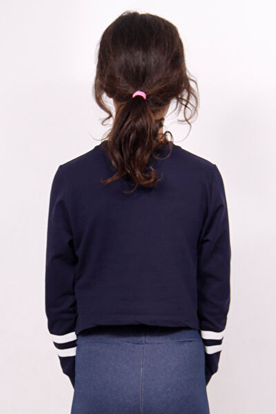 Toontoy Kids Kız Çocuk Sweatshirt