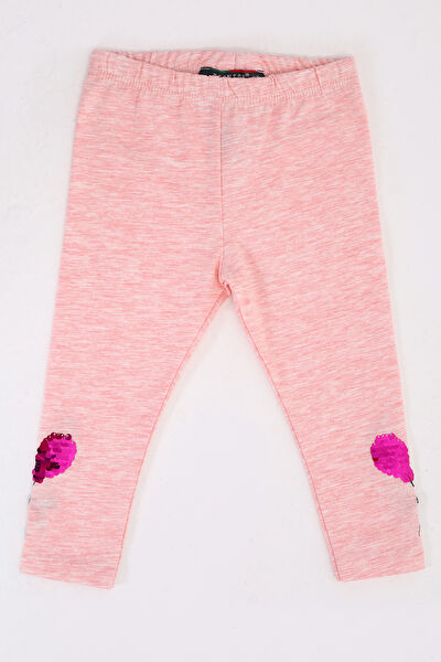 Toontoy Kids Kız Çocuk Tayt