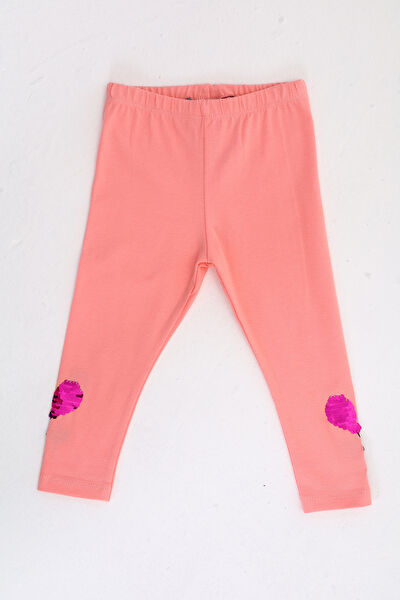 Toontoy Kids Kız Çocuk Tayt