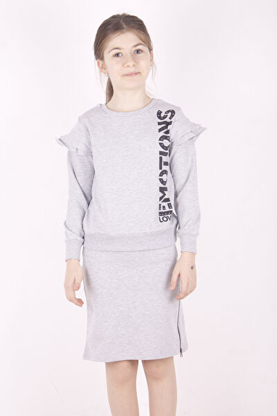 Toontoy Kids Kız Çocuk Takım