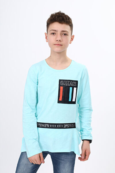 Toontoy Kids Erkek Çocuk Tişört