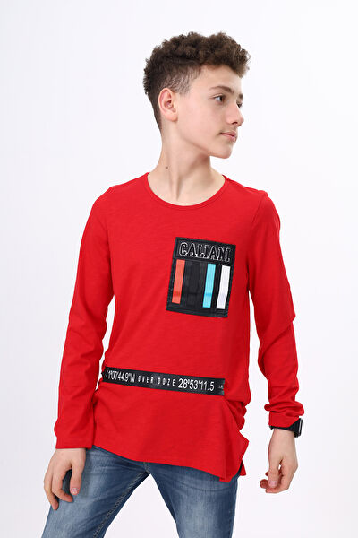 Toontoy Kids Erkek Çocuk Tişört