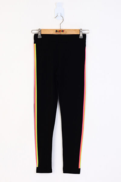 Toontoy Kids Kız Çocuk Tayt