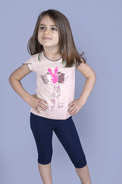 Toontoy Kids Kız Çocuk Takım