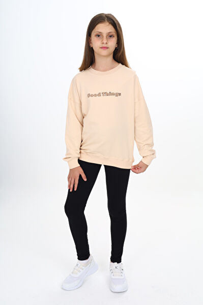 Toontoy Kids Kız Çocuk Takım