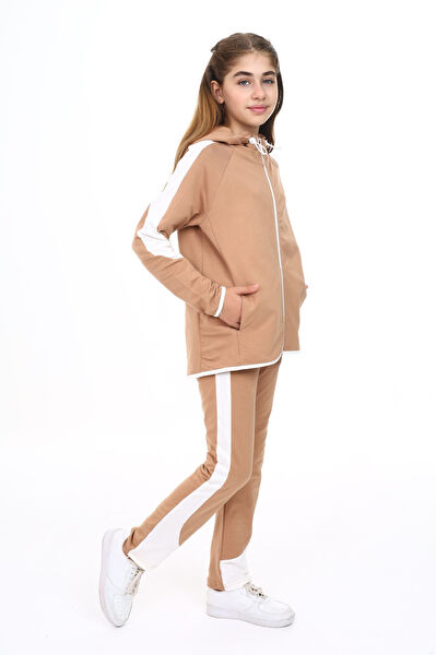 Toontoy Kids Kız Çocuk Takım