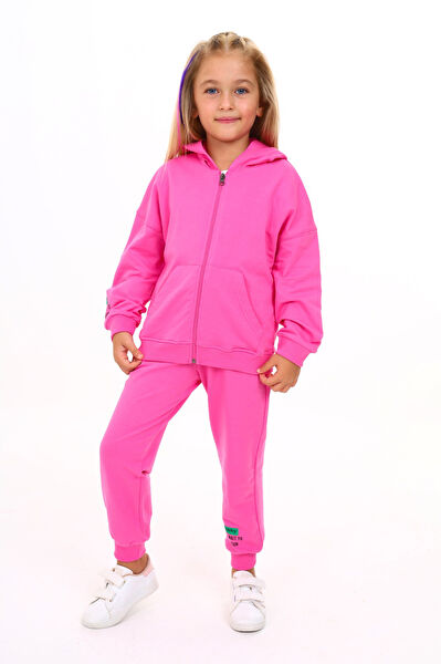 Toontoy Kids Kız Çocuk Takım