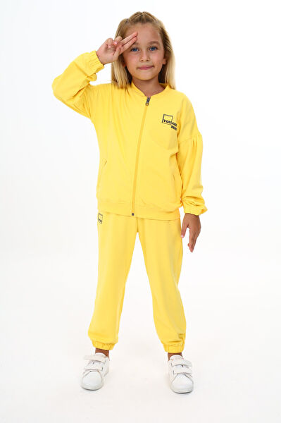 Toontoy Kids Kız Çocuk Takım