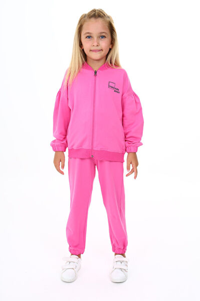 Toontoy Kids Kız Çocuk Takım