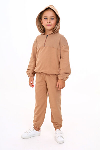 Toontoy Kids Kız Çocuk Takım